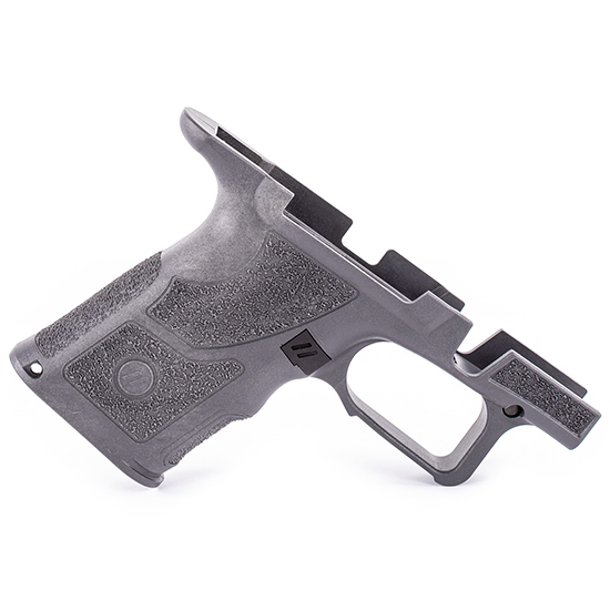 ZEV OZ9C COMPACT SIZE GRIP KIT GRAY - Sale